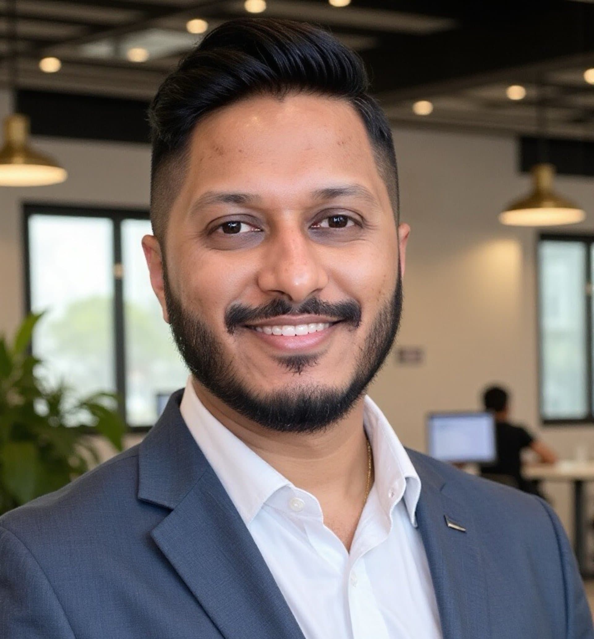 Rohan Raj Panda
