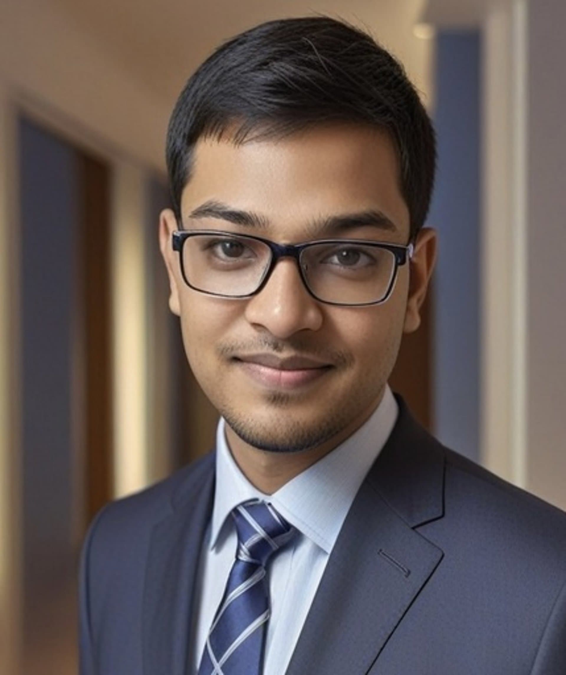 Raj Abhishek Panda
