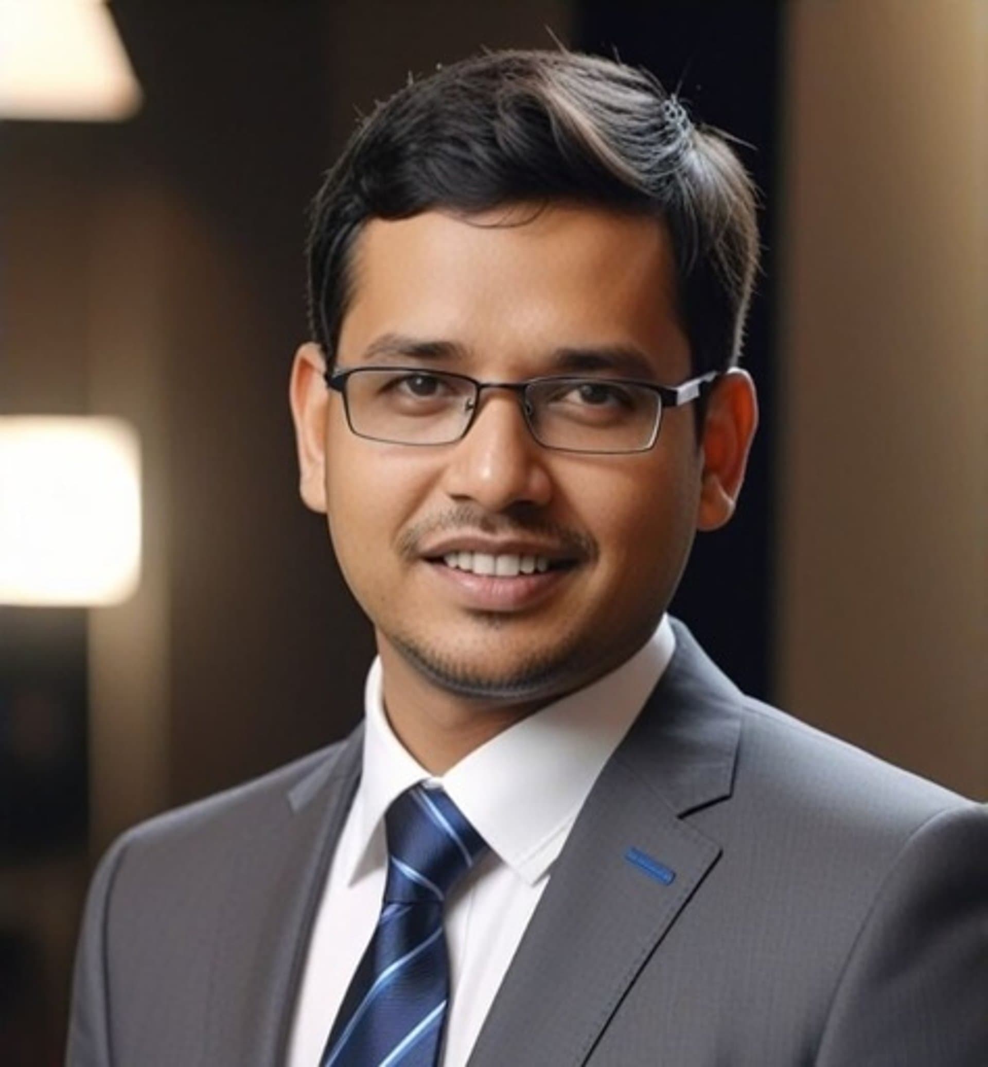 Debashis Parida